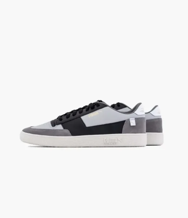 Zapatillas grises