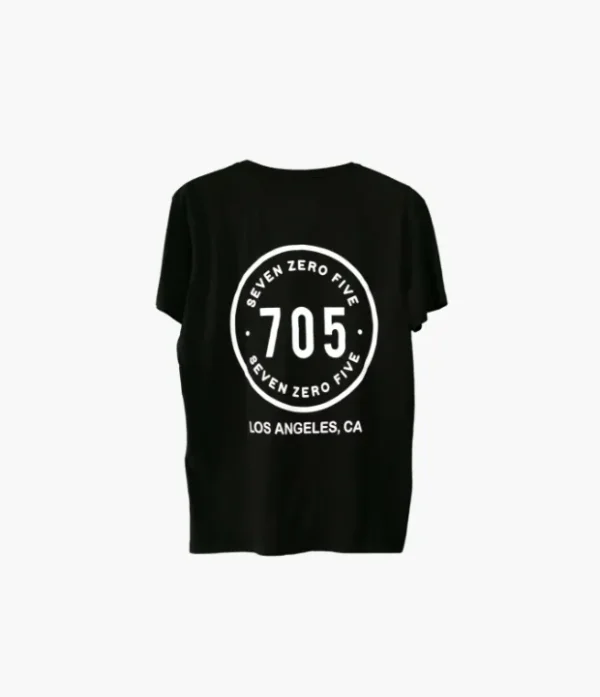 Remera Negra